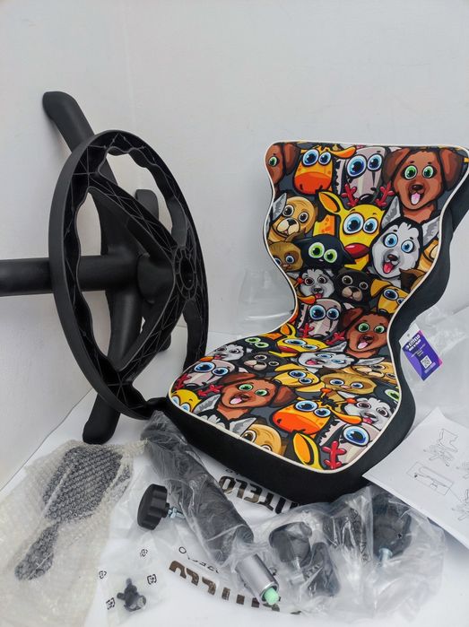 Krzesło dziecięce Entelo Petit Storia rozmiar 3