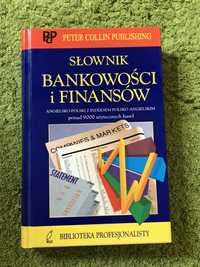Słownik bankowości i finansów angielsko-polski, Peter Collins Publishi
