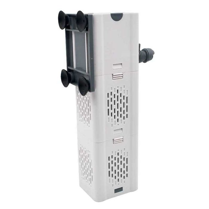 Акваріумний фільтр, занурювальний, безшумний, кисневий аератор