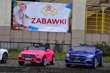 Zobacz autka dla dzieci na żywo Wola Batorska 137 KRISSTORY.PL