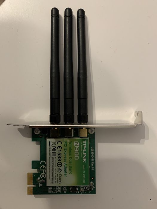 Karta sieciowa tplink n900 pci express