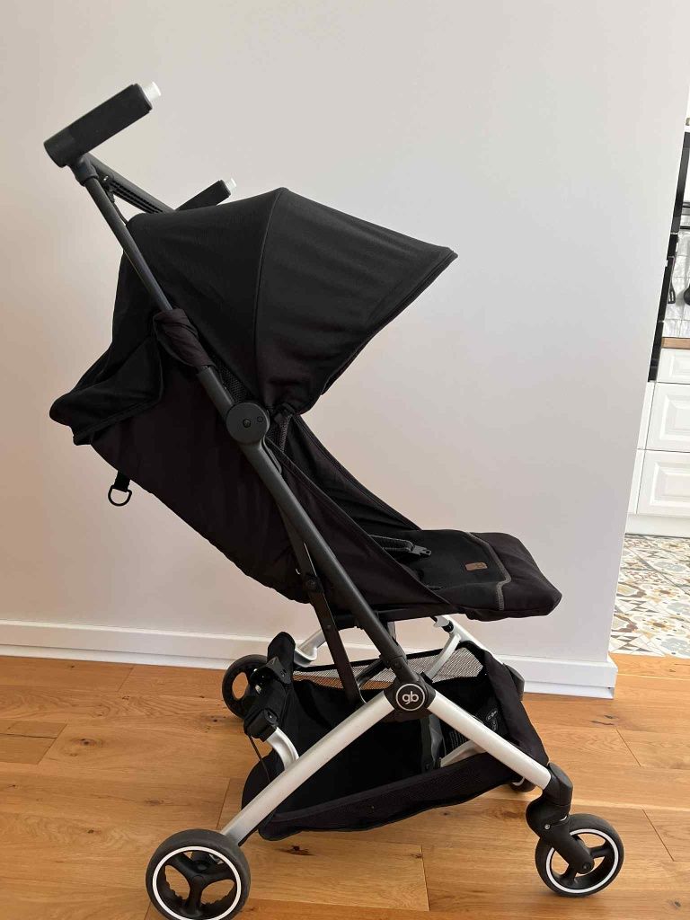 Spacerówka lekka GB Cybex Pockit+ All-City