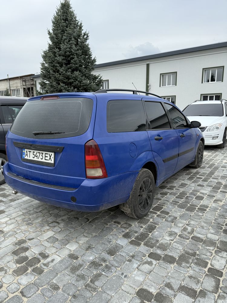 Продається Ford Focus 2000рік| Турбодизель