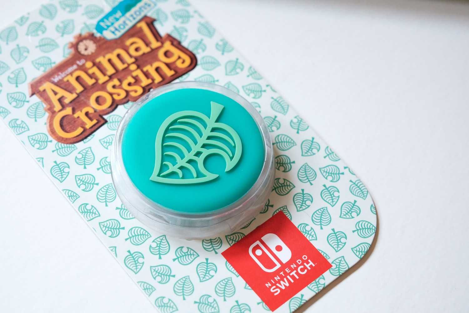 Animal Crossing Nintendo Switch Merchandising Phone Holder Ring