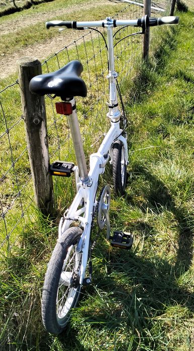 3-biegowy składak Dahon na wzrost 150-190 cm