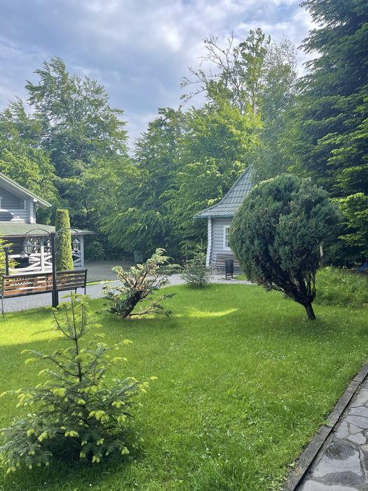 Є інвертор ! Здається котедж в Мигово з басейном , відпочинок в горах