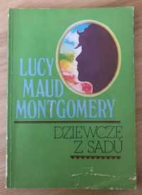 Dziewczę z sadu Lucy Maud Montgomery