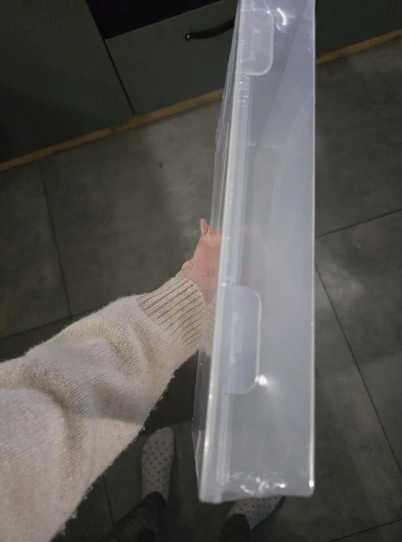 Caixa Arquivadora de folhas A4