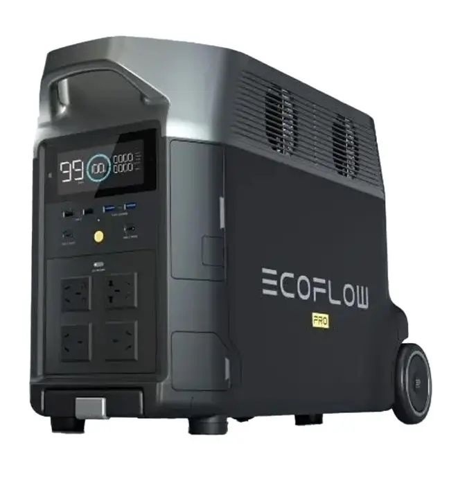 EcoFlow Delta Pro 3600Wh