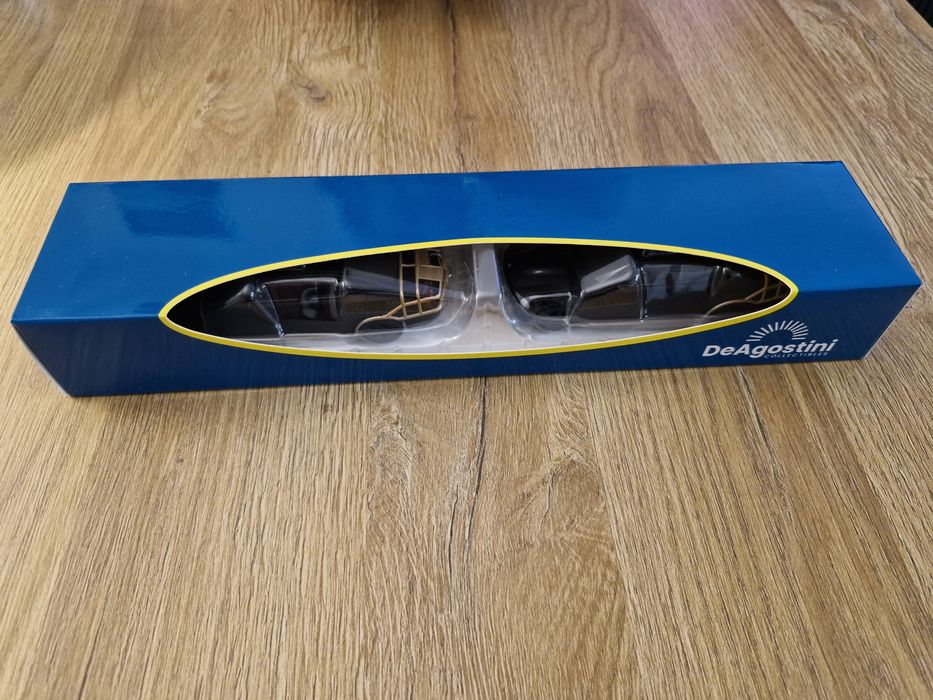 Fast and furious auta kolekcjonerskie Deagostini