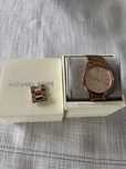 Zegarek damski Michael Kors Slim Runway Quartz 3197