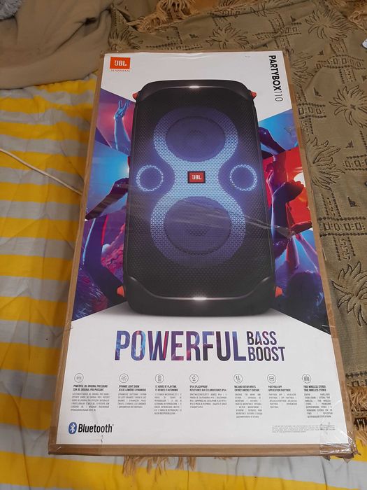 JBL    Partybox   110