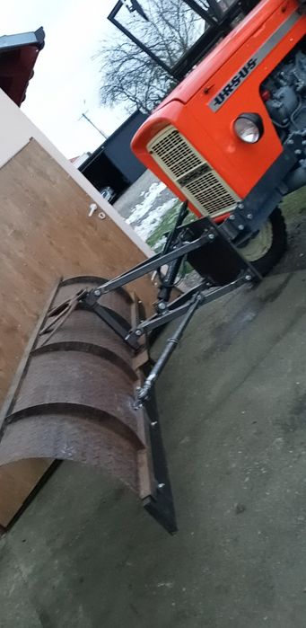 Pług do śniegu C-360