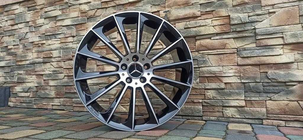 Nowe alufelgi GMP Stellar 20 5x112 Mercedes C E CLA Audi A4 a6