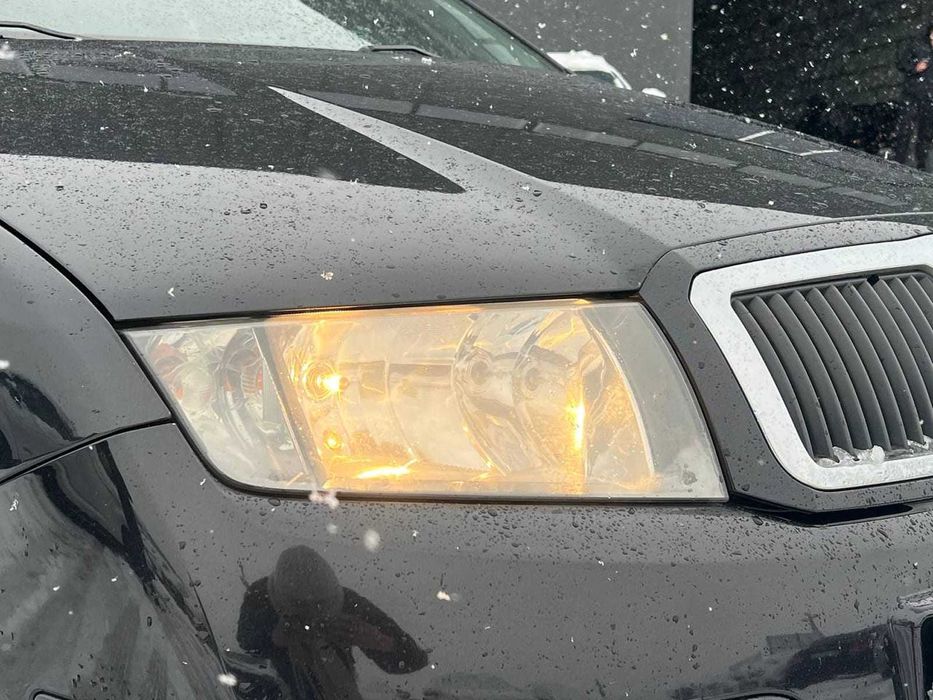 Продам Skoda Fabia 2006р. #73312