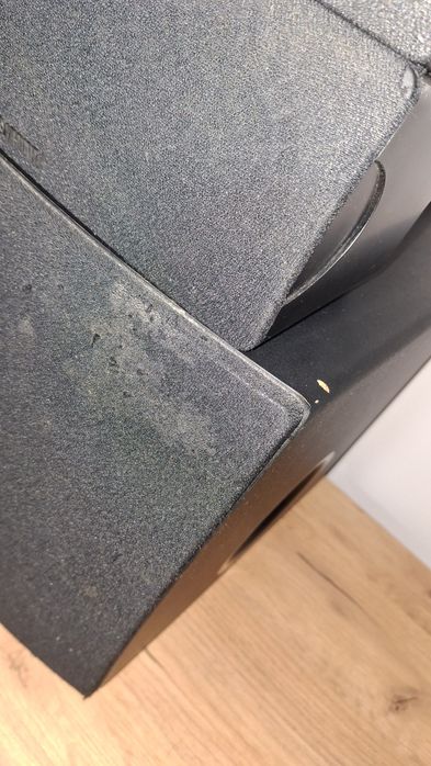 Yamaha 5+1 zestaw subwoofer kino domowe