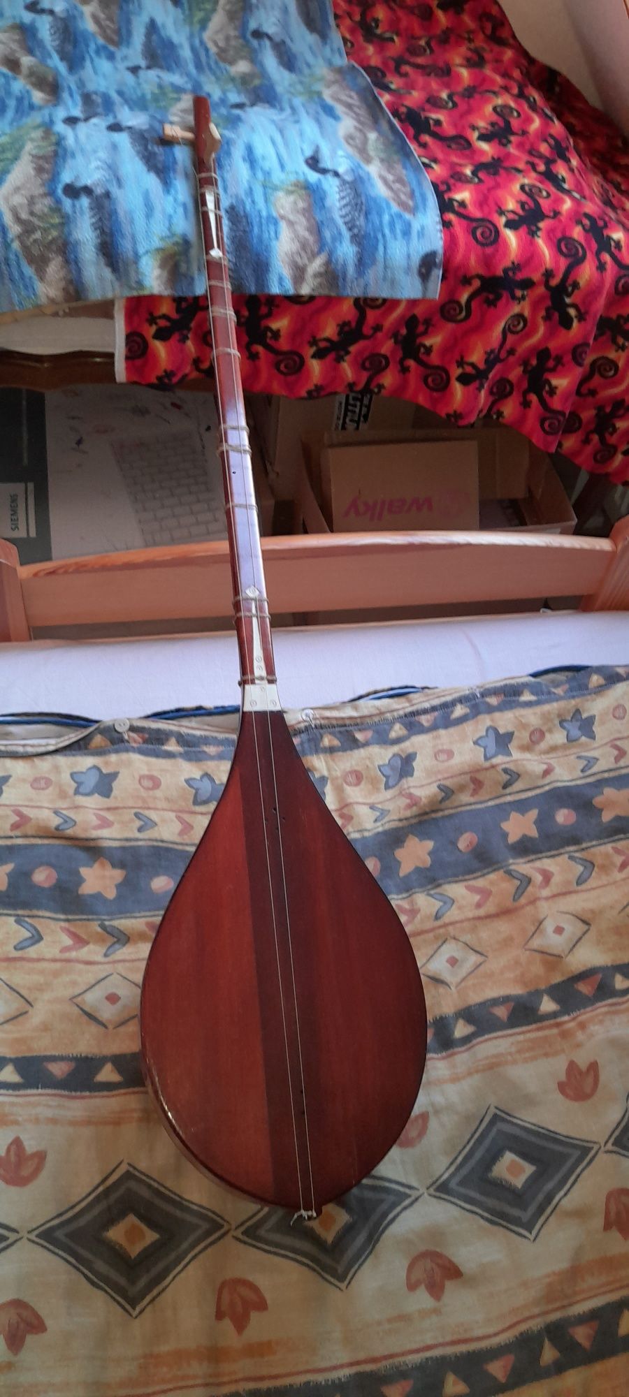 San instrument muzyczny