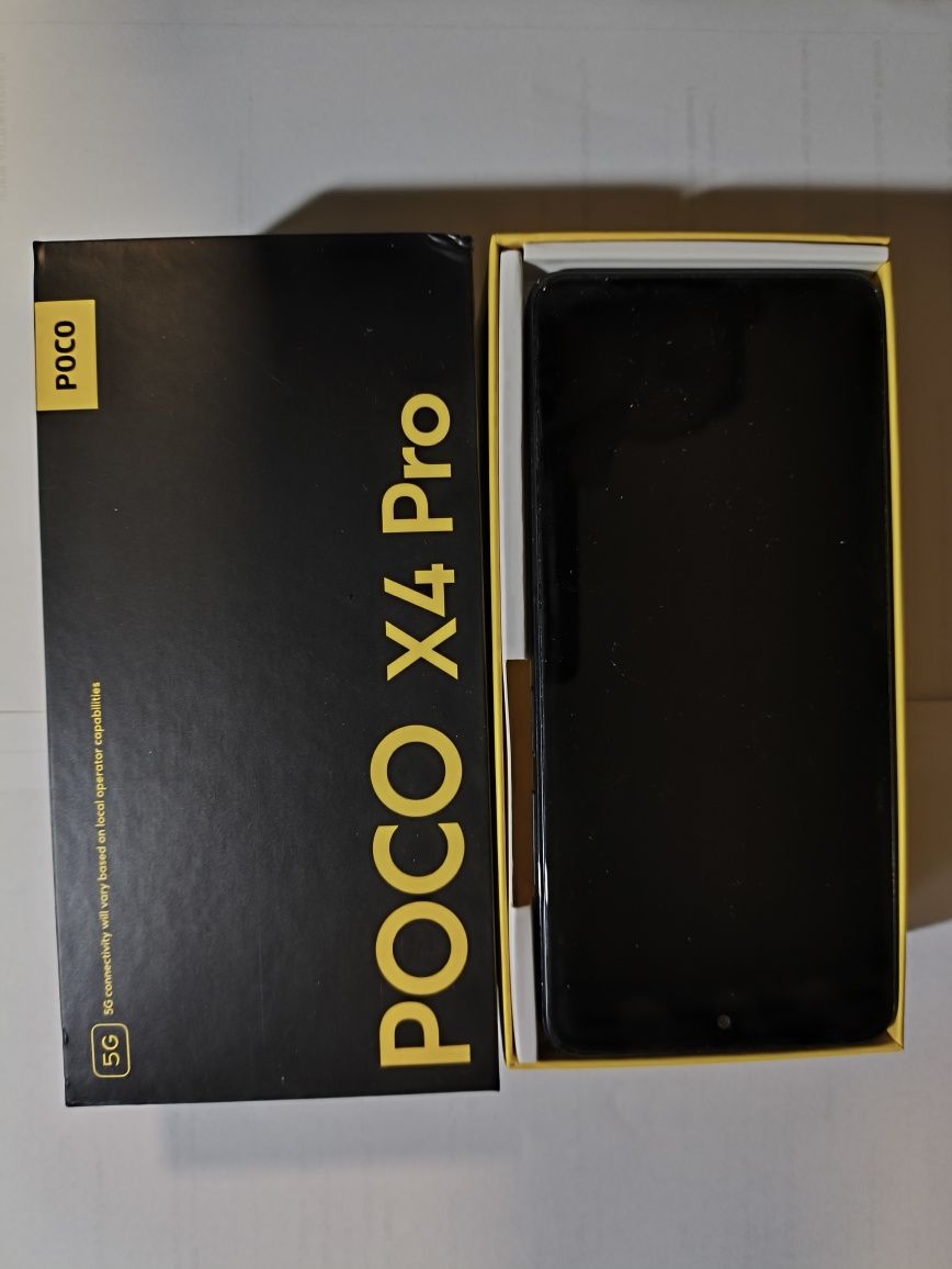 Telefon POCO X 4 PRO 5GB