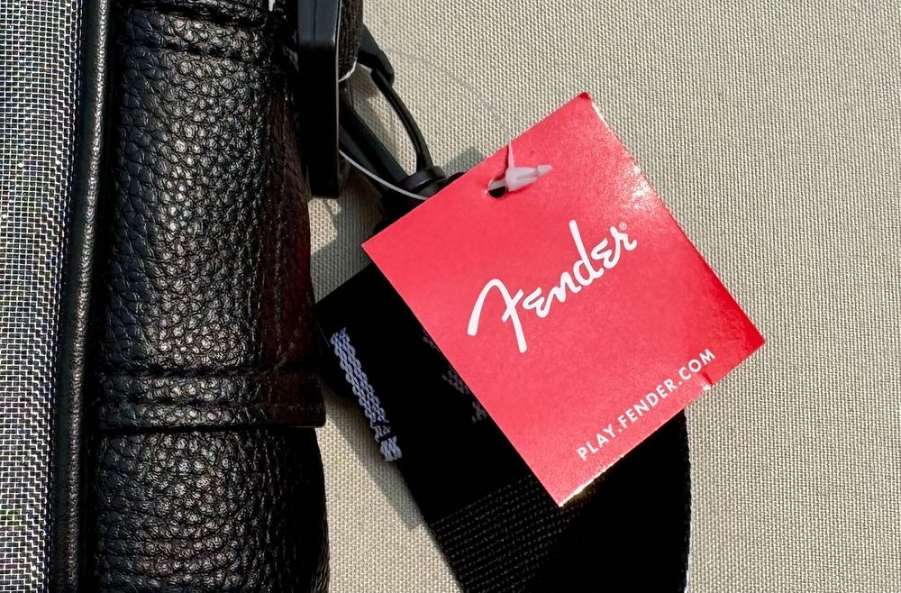 Torba na laptopa Fender