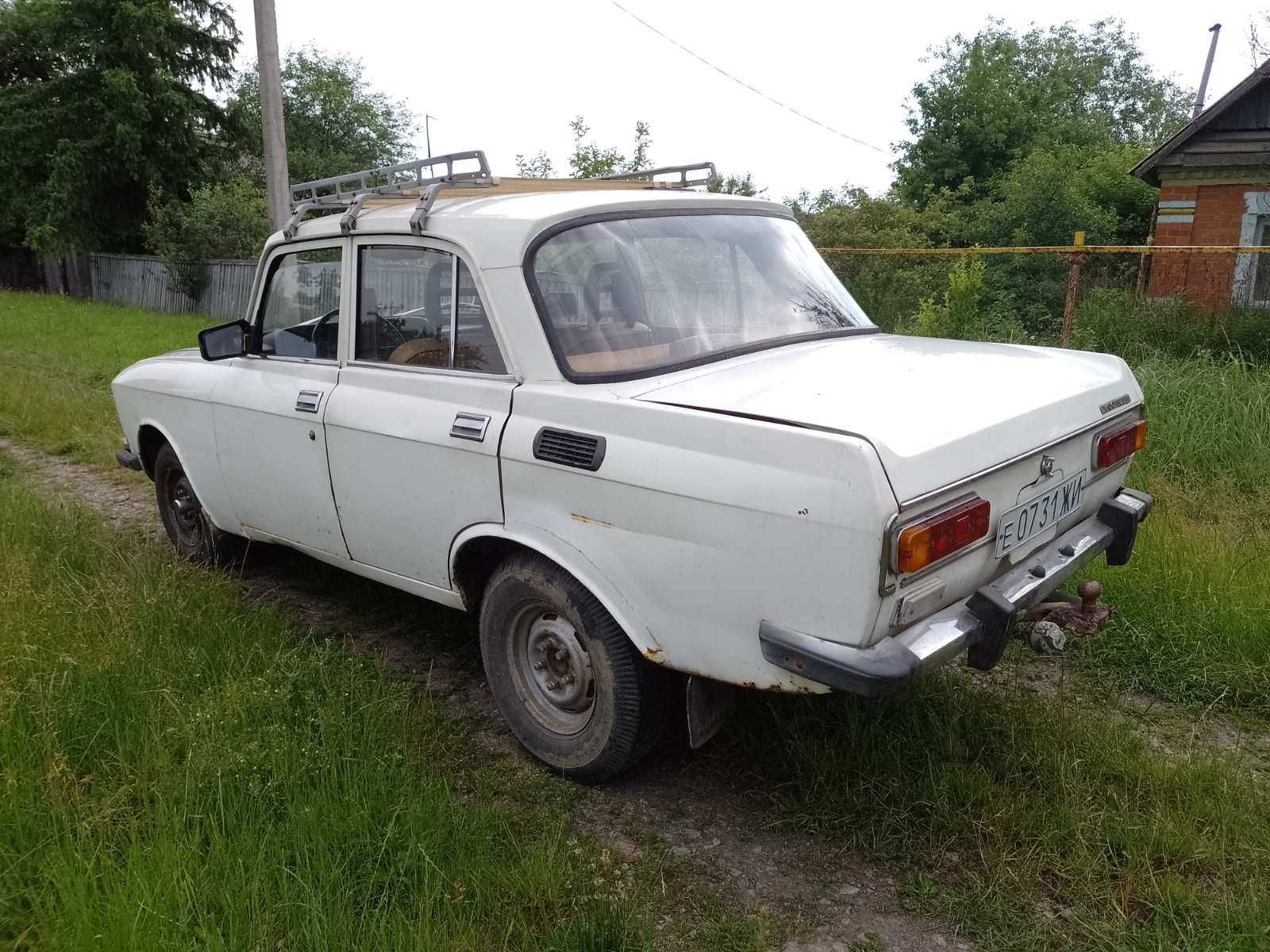 продам москвич в доброму стані