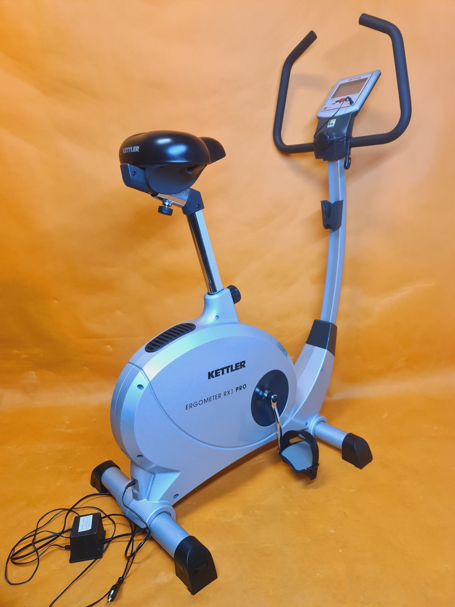 Kettler RX1 PRO Mocny rower treningowy elektro-magnetyczny Gwarancja