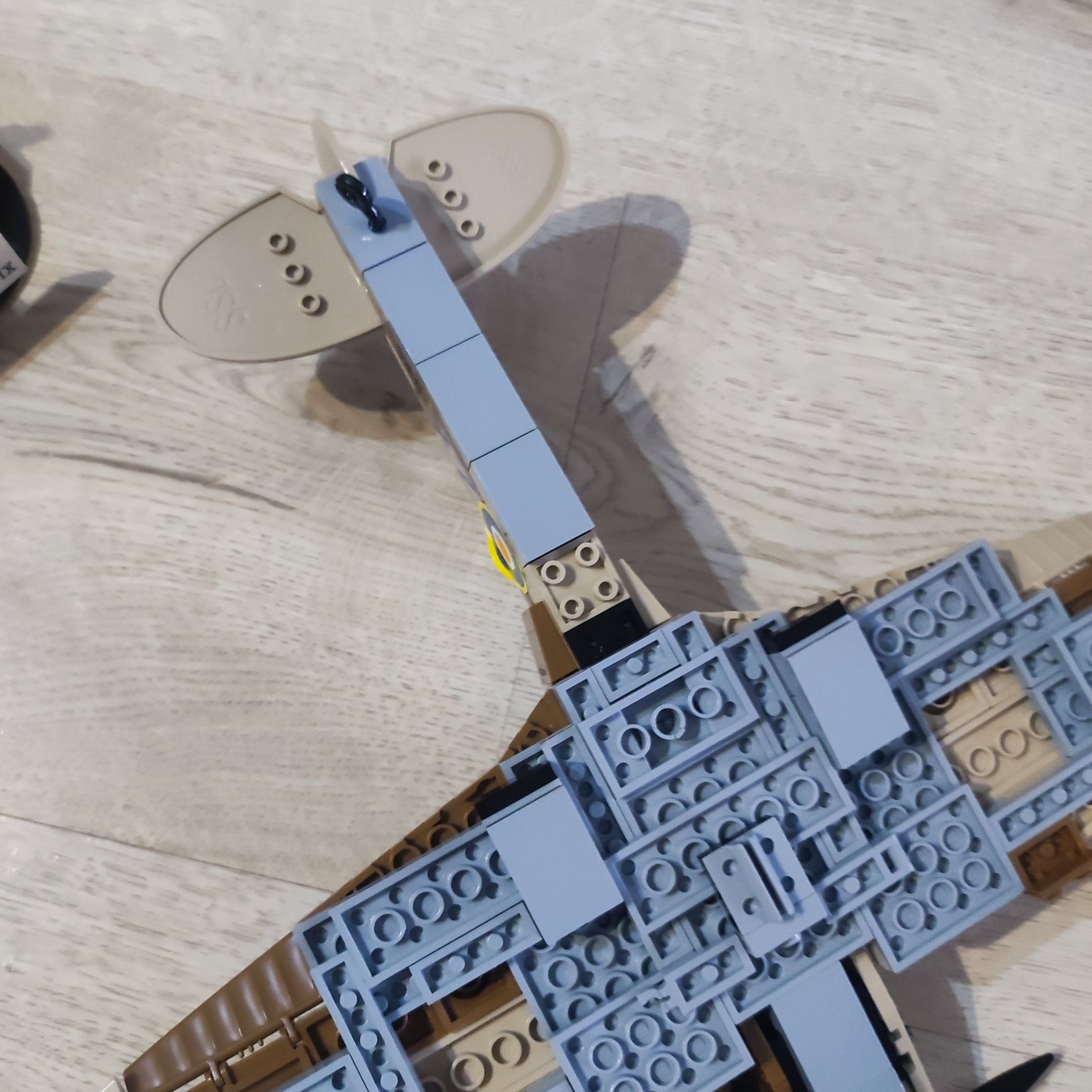 Cobi Supermarine Spitfire Mk.IX