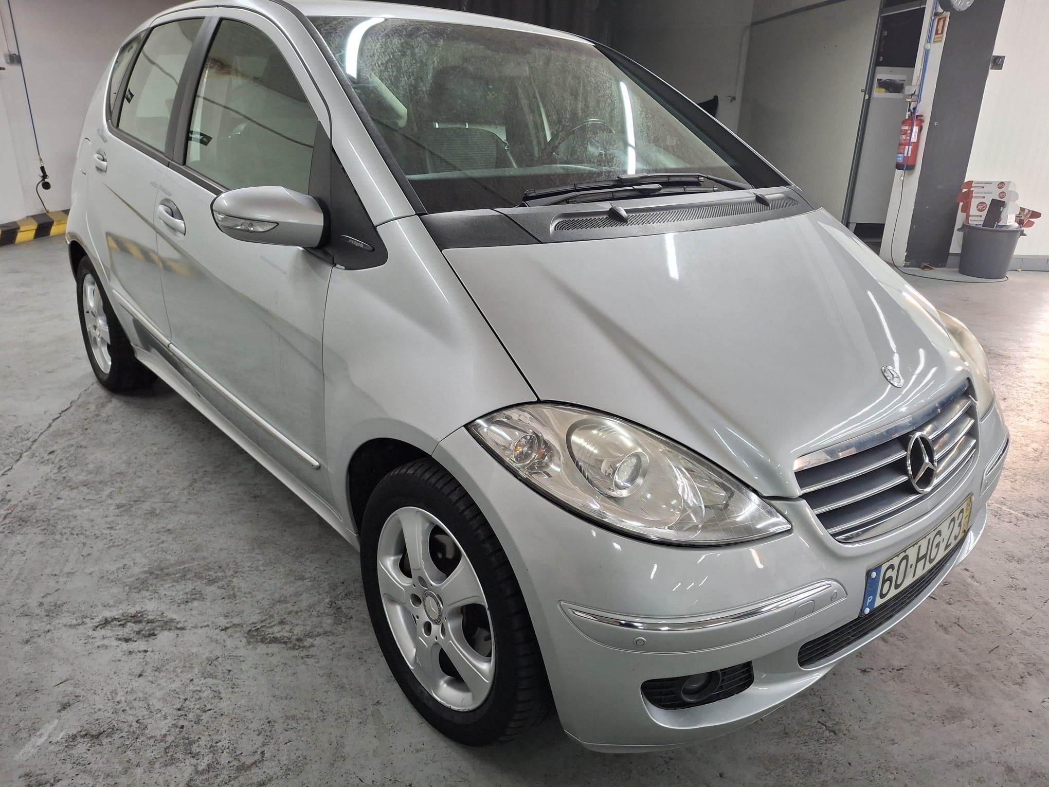 Mercedes A 200 cdi Avantgarde nacional 2009