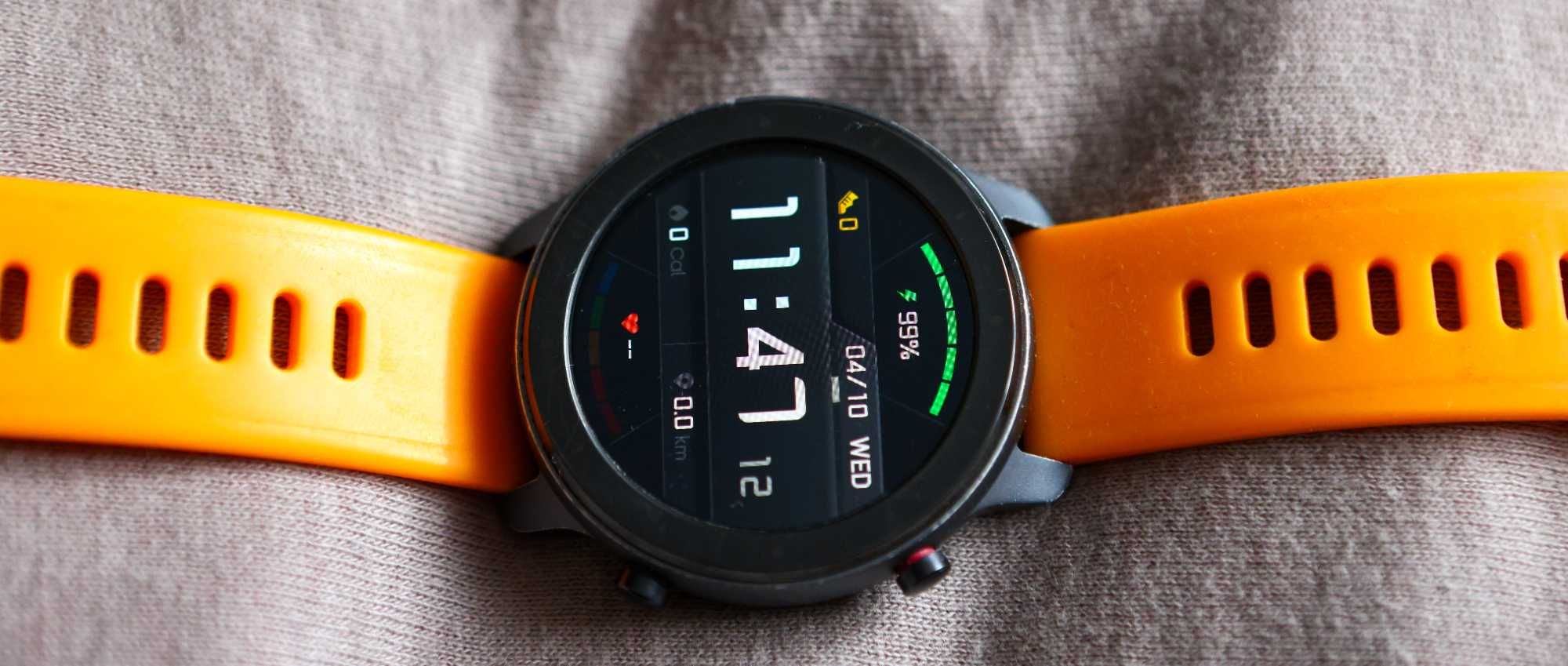smartwatch Amazfit GTR 47