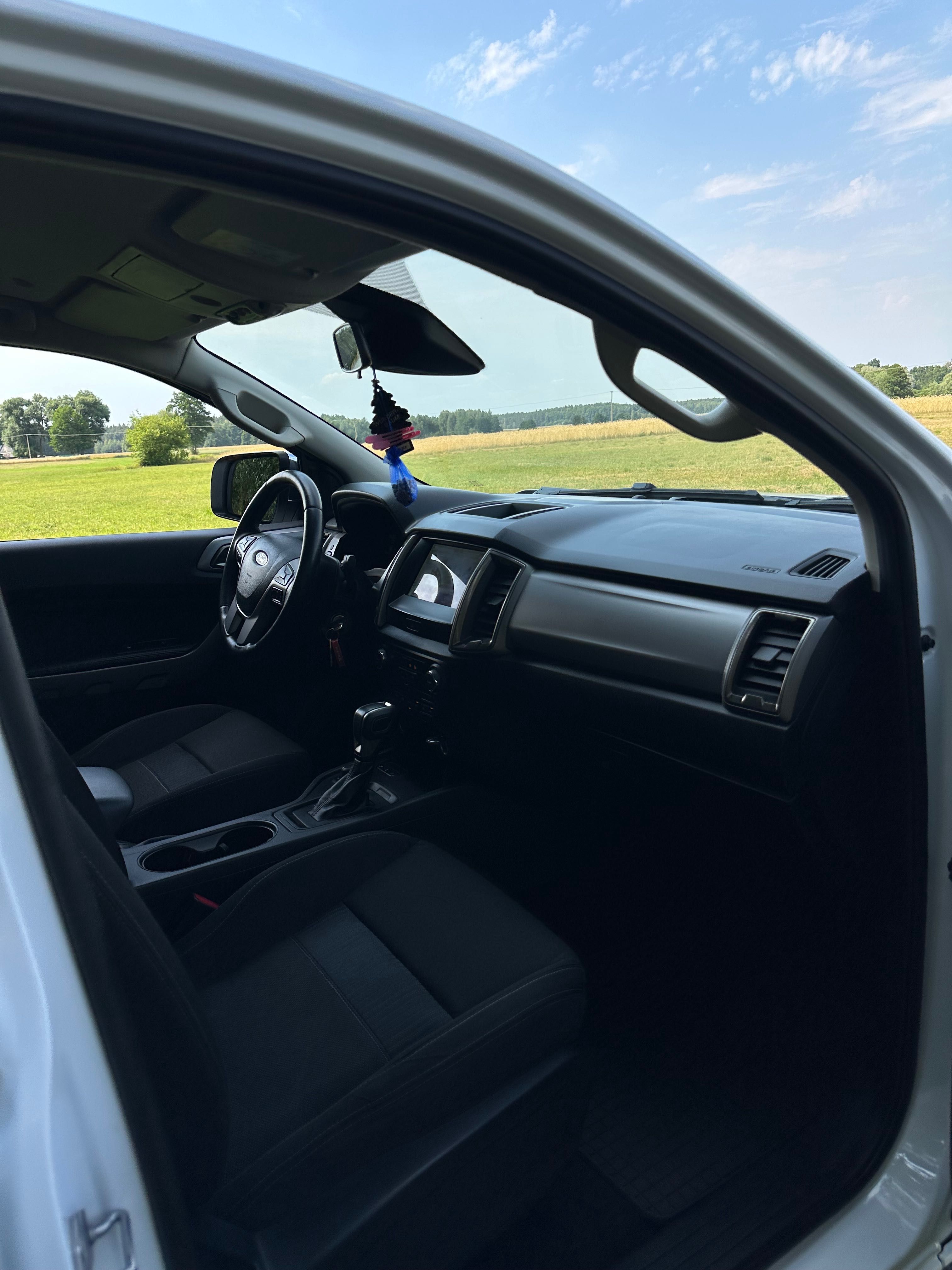 Ford Ranger 2.0 EcoBlue 4x4 DC XLT