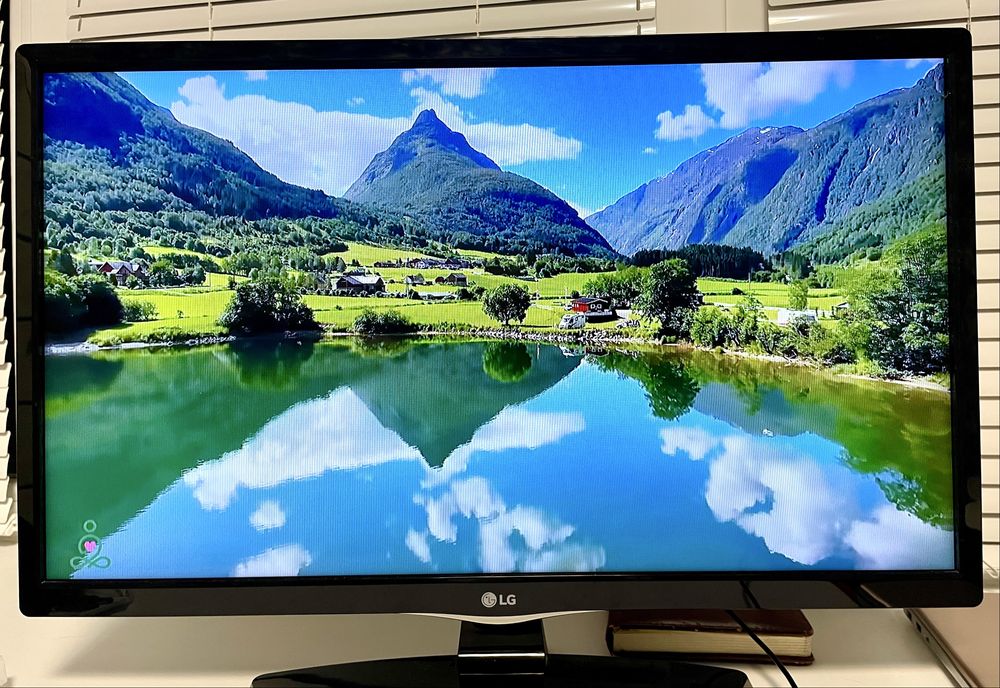 Телевизор LG 24MT49S