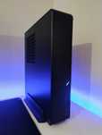 Komputer gamingowy typu HTPC / SFF Ryzen 5, 16GB RAM, RX6600, SSD