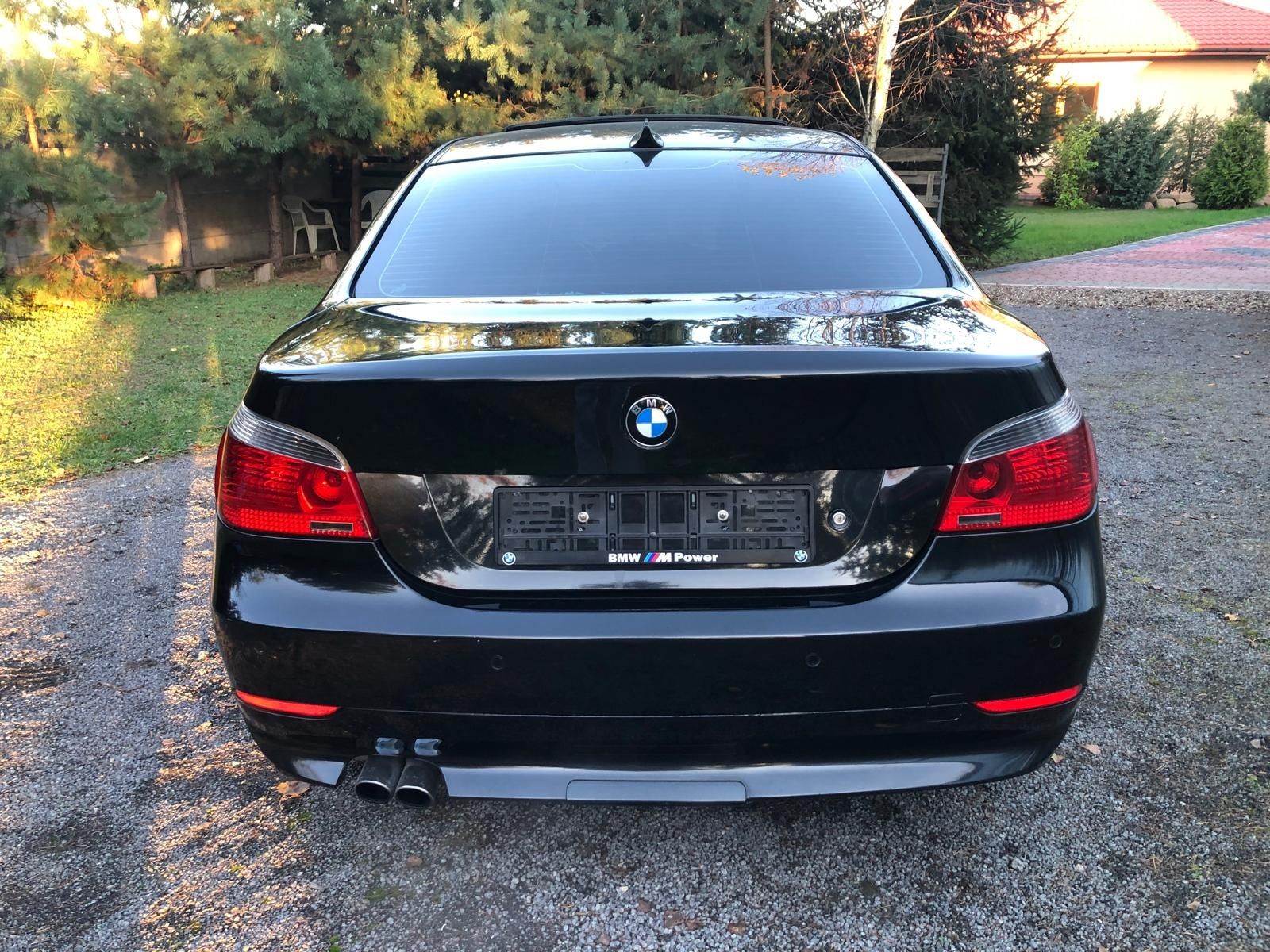 BMW e60 2.2 m54b22 170km