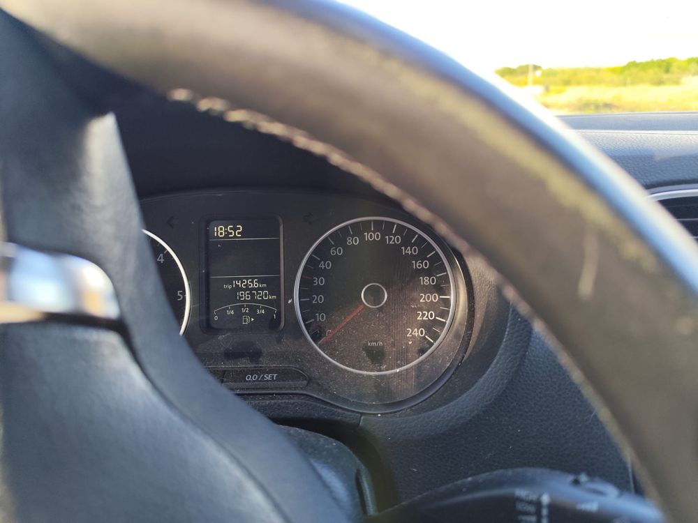Volkswagen Polo 1.6 2010