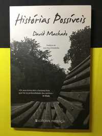 David Machado - Histórias Possíveis