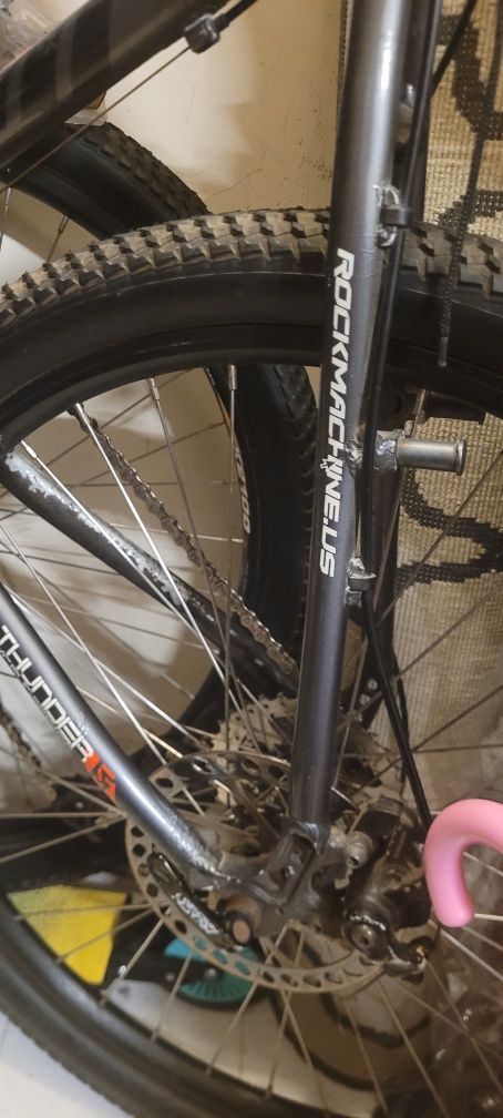 Bicicleta  Rock Machine