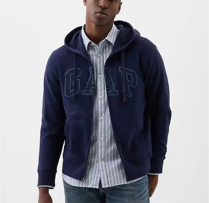 Чоловіча оригінальна толстовка, худі Gap