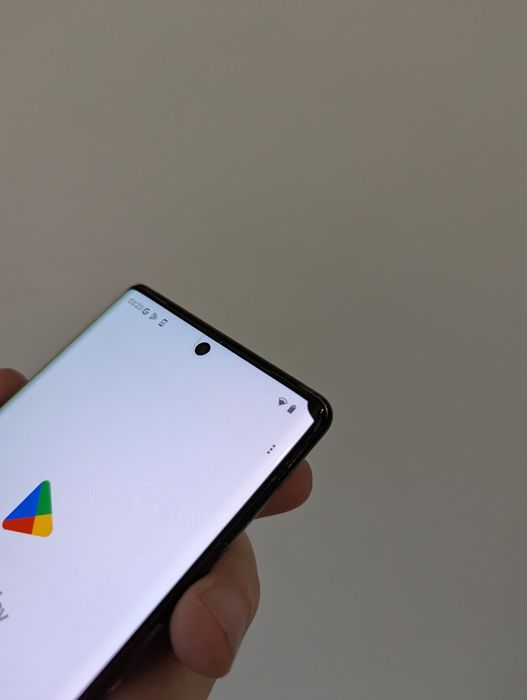 Google Pixel 6 Pro Black 12/512gb Neverlock