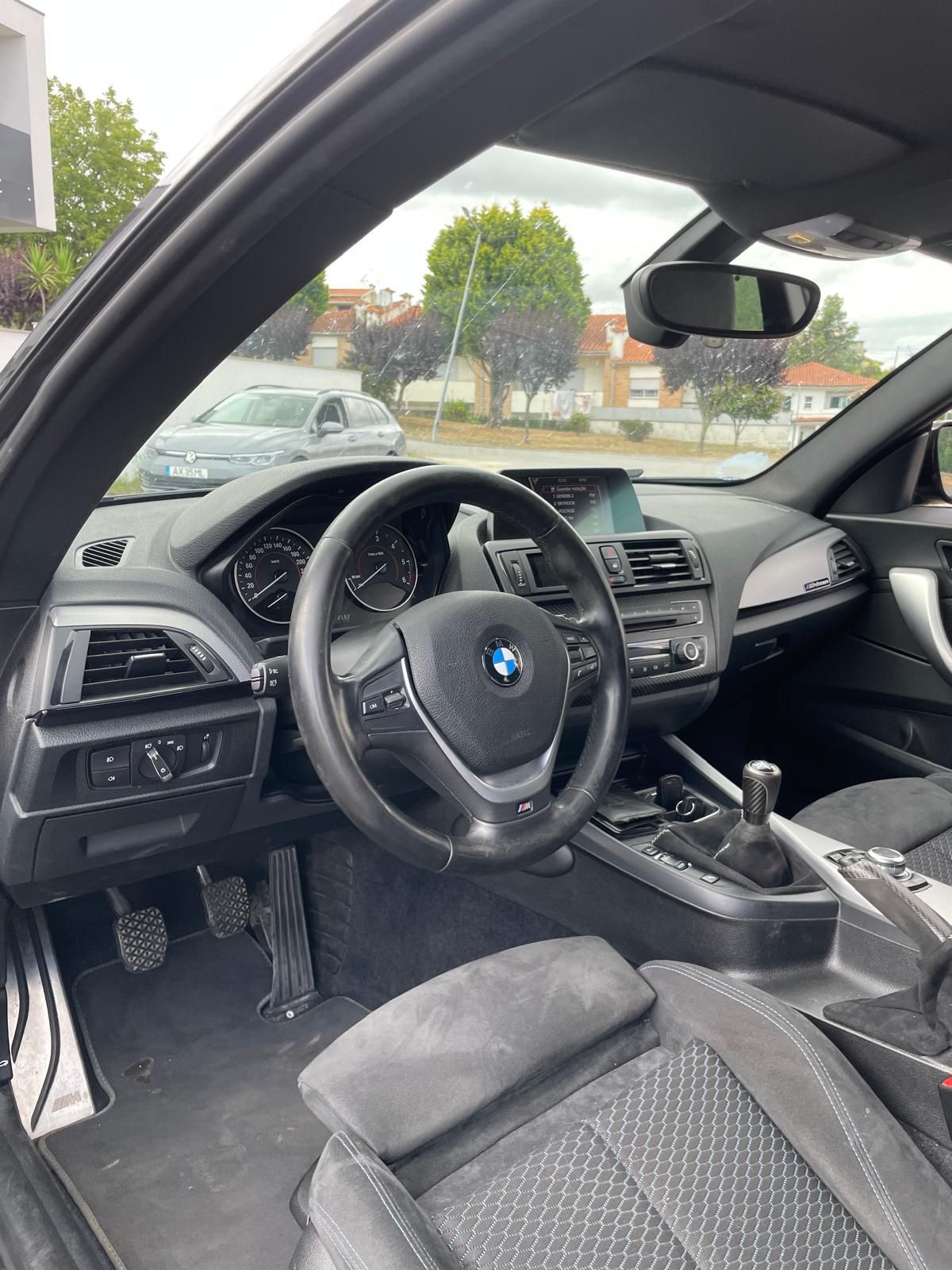 BMW serie 1 125d full pack M