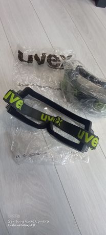 Защитные очки Uvex