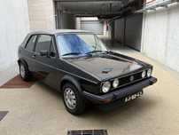 Vw Golf GLI Cabrio 1.8