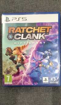 Игра Ratchet Clank PS5