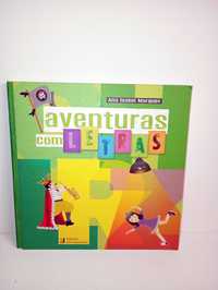 Aventuras com letras