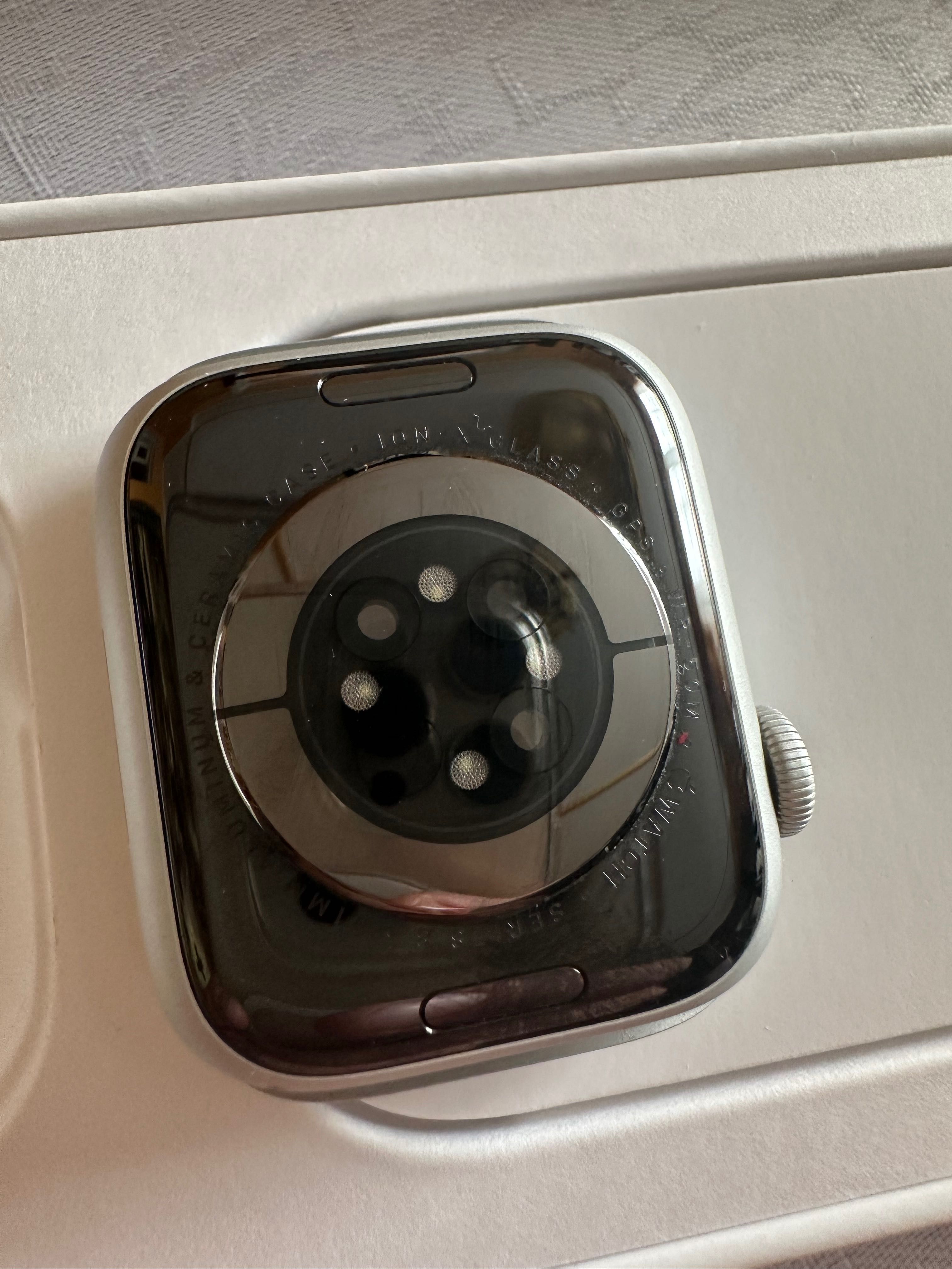 Apple Watch 8 41