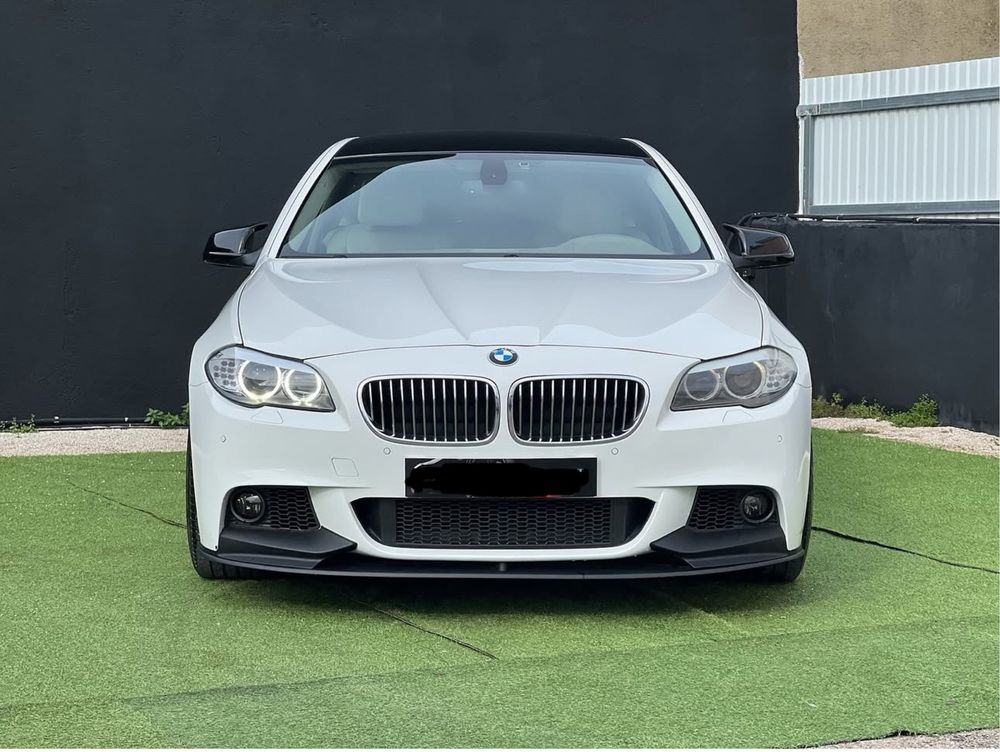 BMW 535 dA Touring 300cv