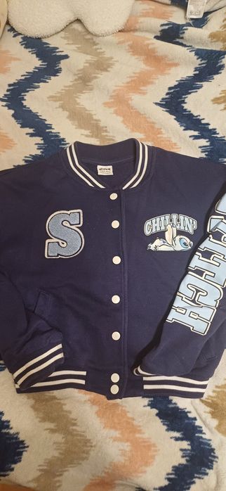 Bluza bomberka Stich primark