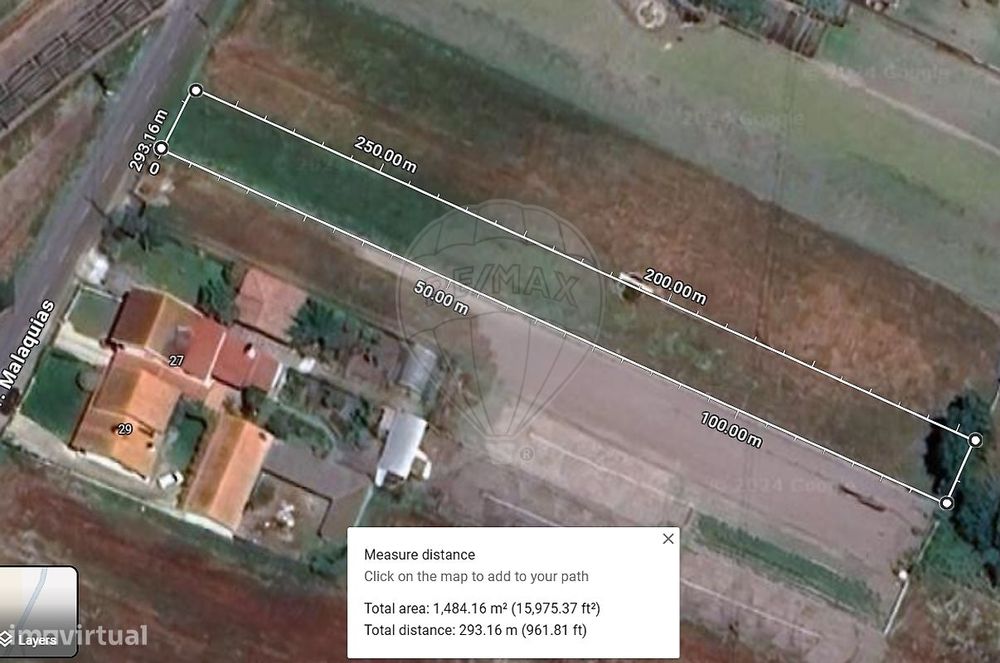 Terreno  para venda