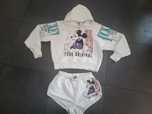 Komplet zestaw Myszka Mickey undez r. S/M