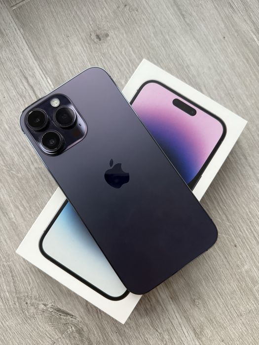 iPhone 14 Pro Max 256 гб