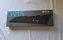 klawiatura Logitech G915 lightspeed DE