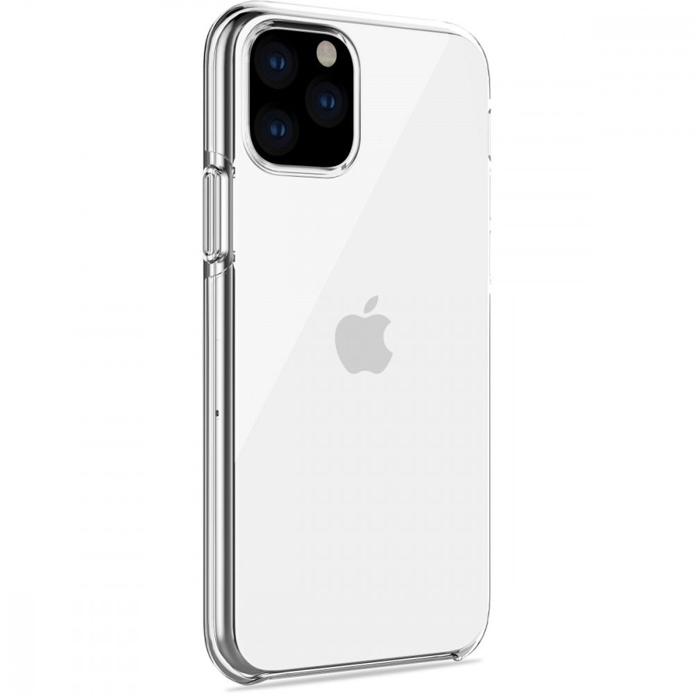 Etui Clear Do Iphone 11 Przezroczyste